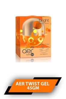 Godrej Aer Twist Gel Car Bright 45gm